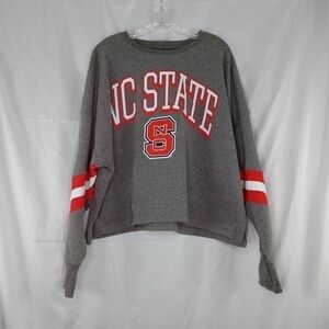 Rivalry Threads Shirt Women Extra Large North Carolina State Sweatshirt Women